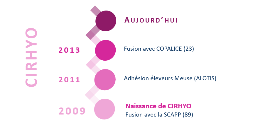 Historique CIRHYO